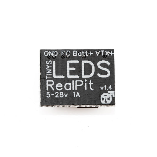 RealPit VTX Power Switch - Tiny's LEDs