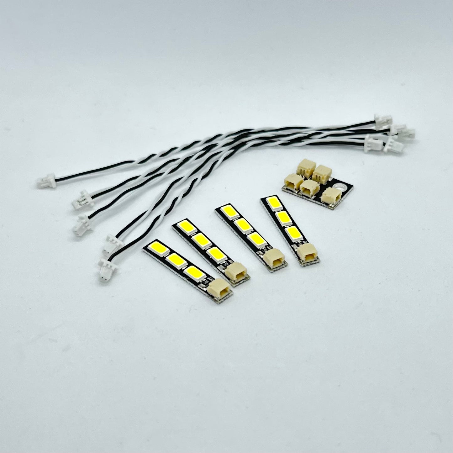 3-6s EasyLED Thin Quad Kit