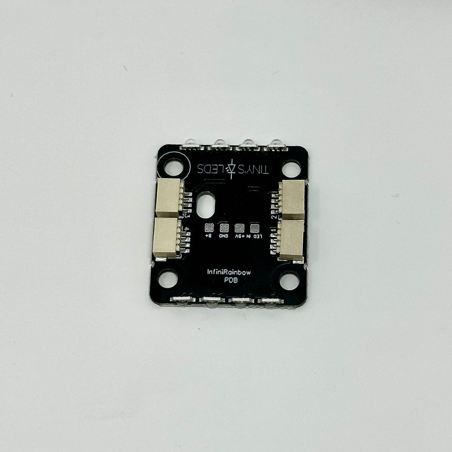 InfiniRainbow v2 LED Quad Kit (40 LEDs & Cables)