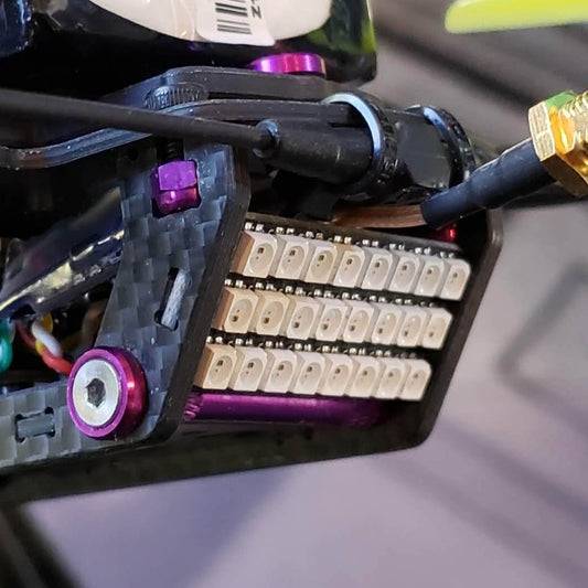 UmmaGawd Remix V2 RGB LED Backpack