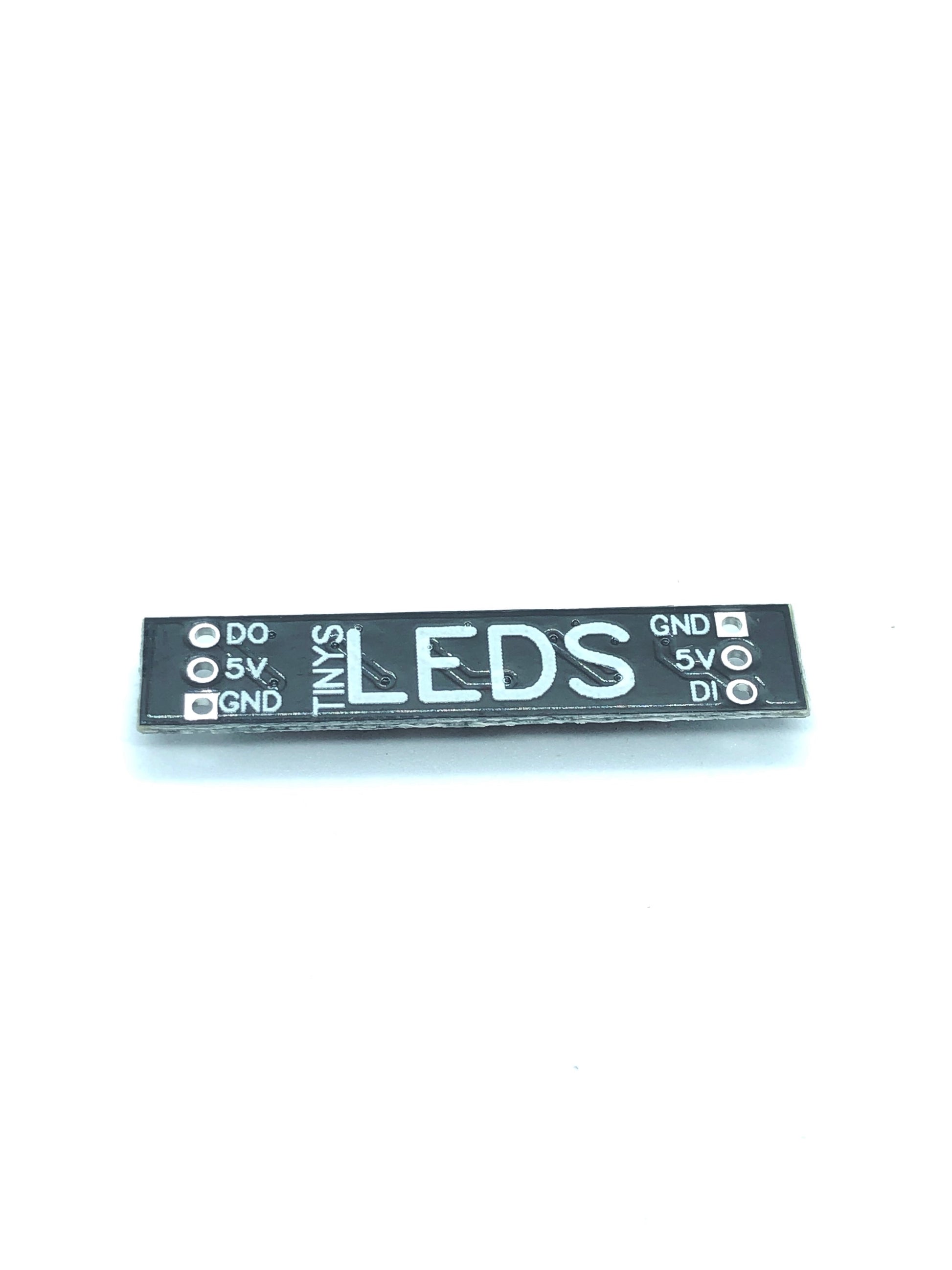 TinysLEDs 2' 5v Addressable LED 30 AWG Silicone Wire Kit - For