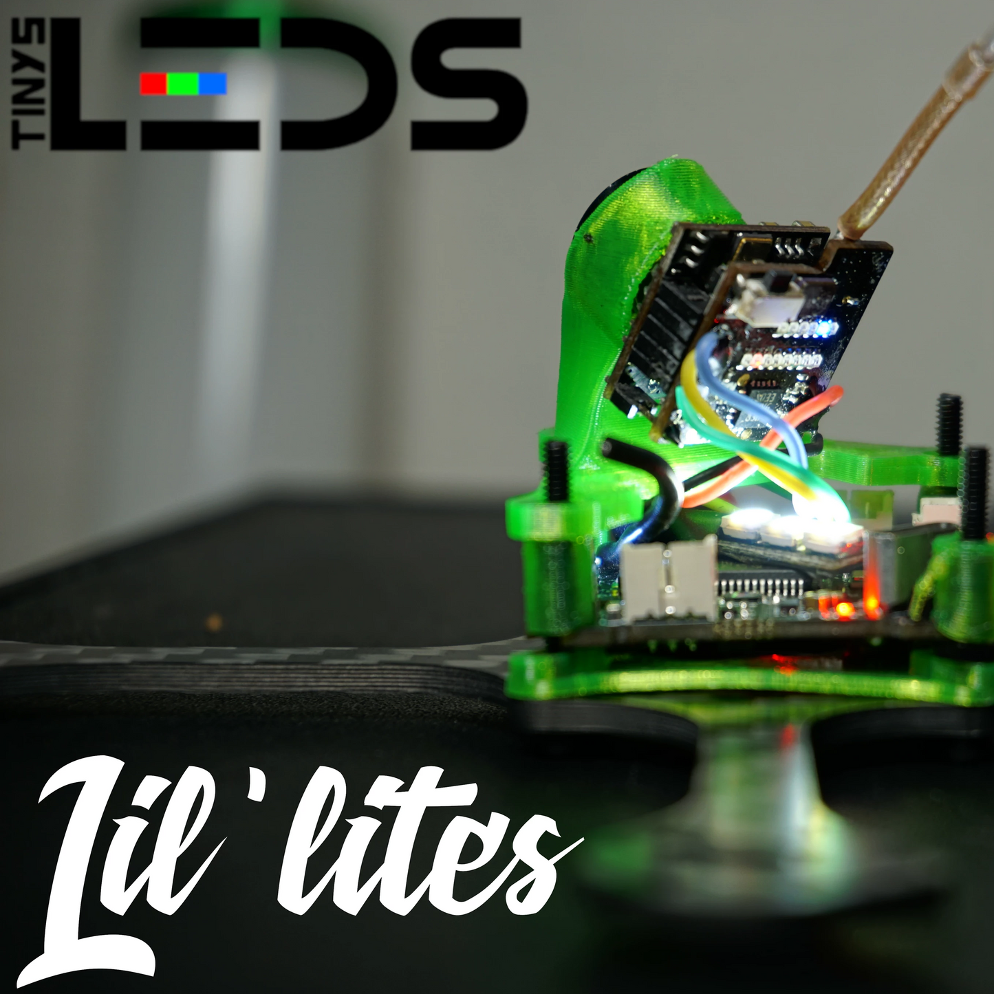 Lil’ Lites 1-3s Micro LEDs