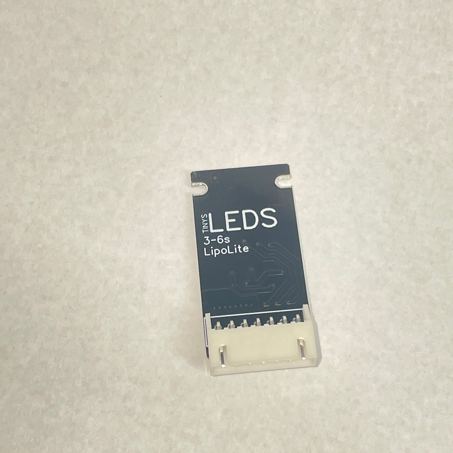 3s-6s RGB Lipo Balance Connector LED