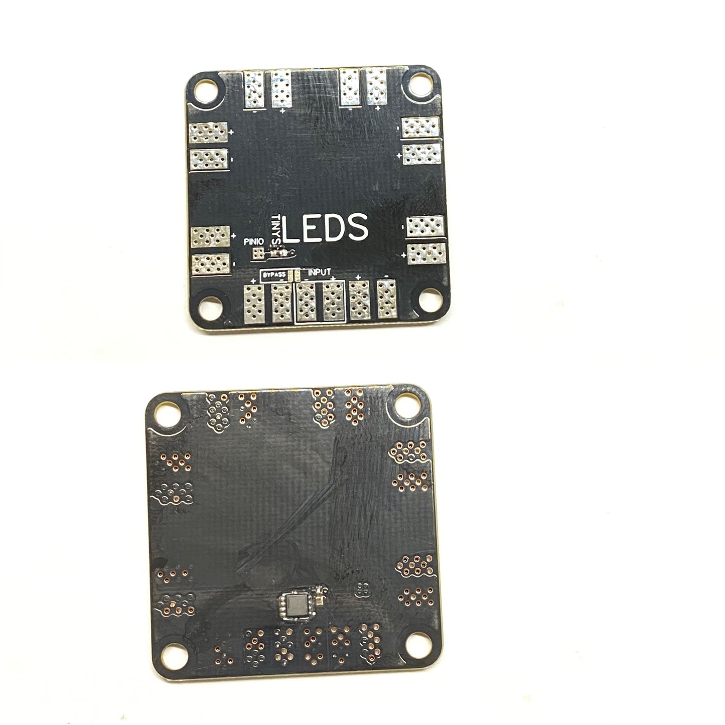 2-12s 15 Amp LED PDB with FC Switch