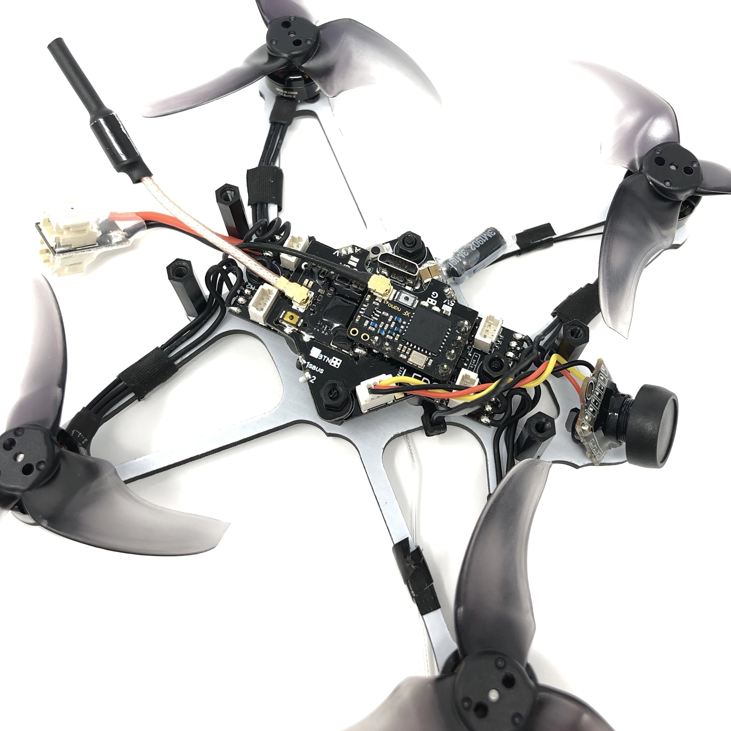 Tinyhawk freestyle 2 vtx deals antenna upgrade