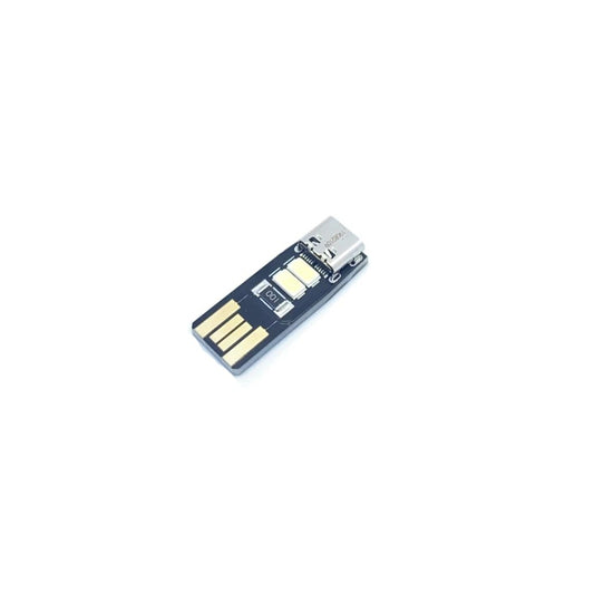 Tiny's LEDs USB A & C LED Flashlight (Limited Edition)
