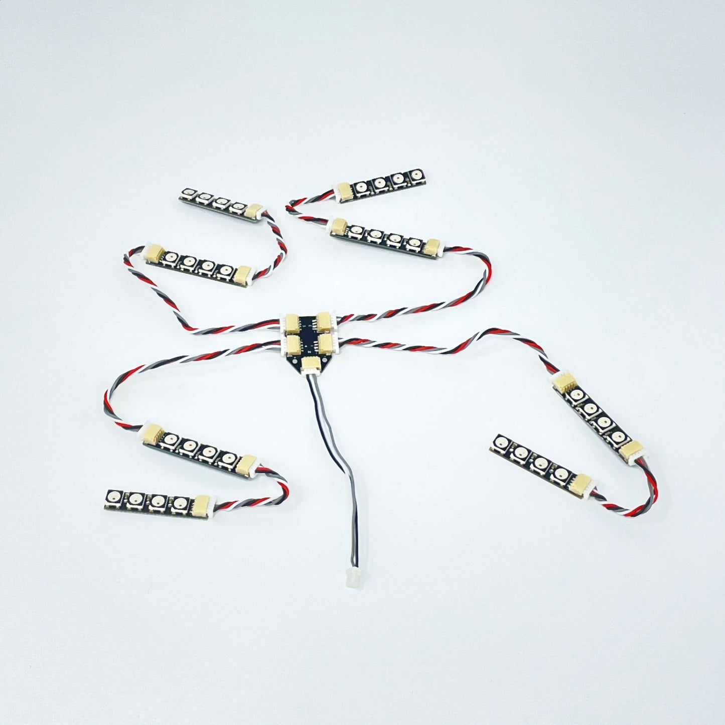 Infini Rainbow LED Quad Kit (4-wire)