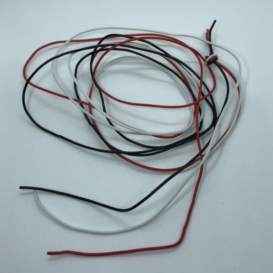 2' 5v Addressable LED 30 AWG Silicone Wire kit - Tiny's LEDs