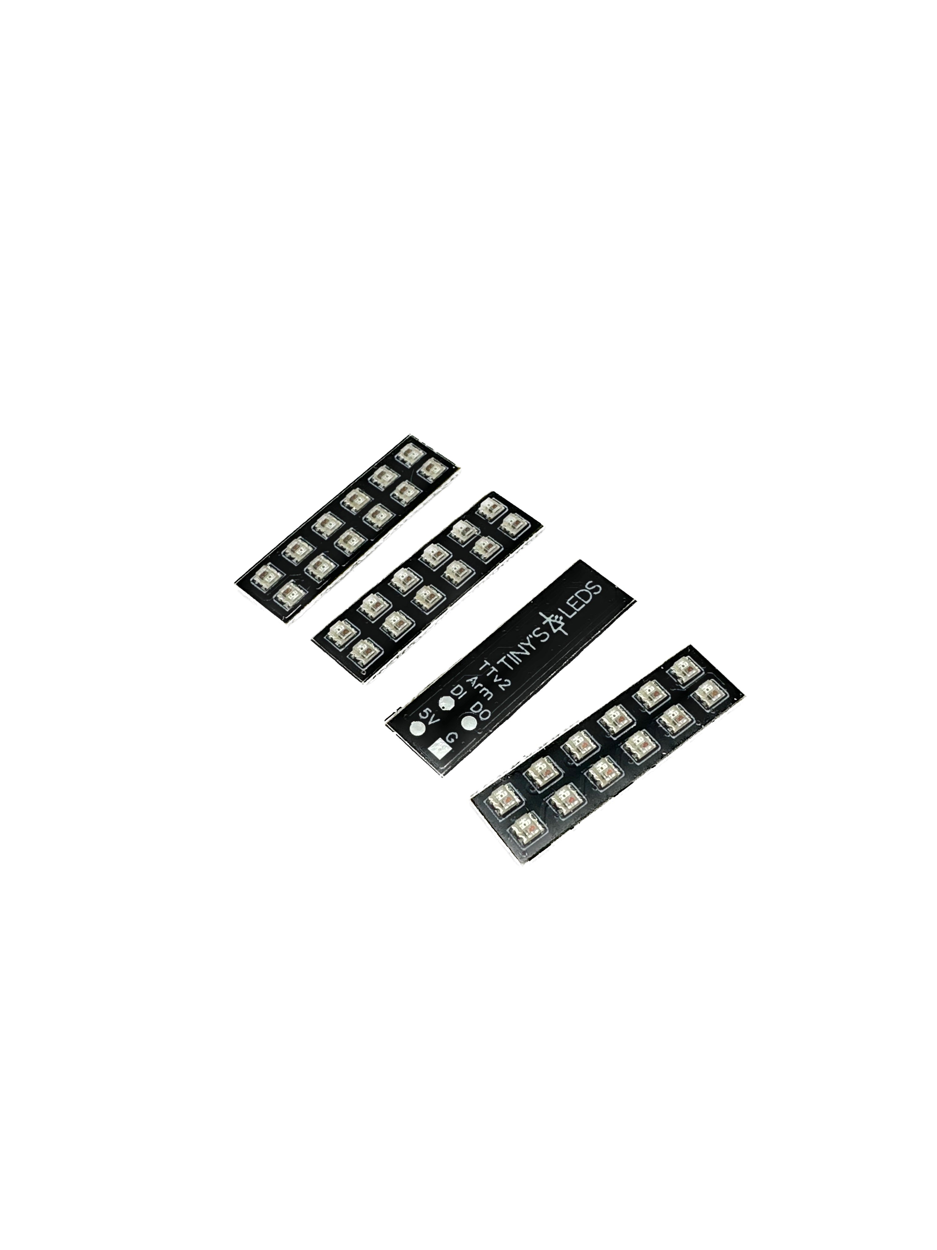 Trainer Led Modules Tiny Trainer V2 LED Kit – Tiny's LEDs