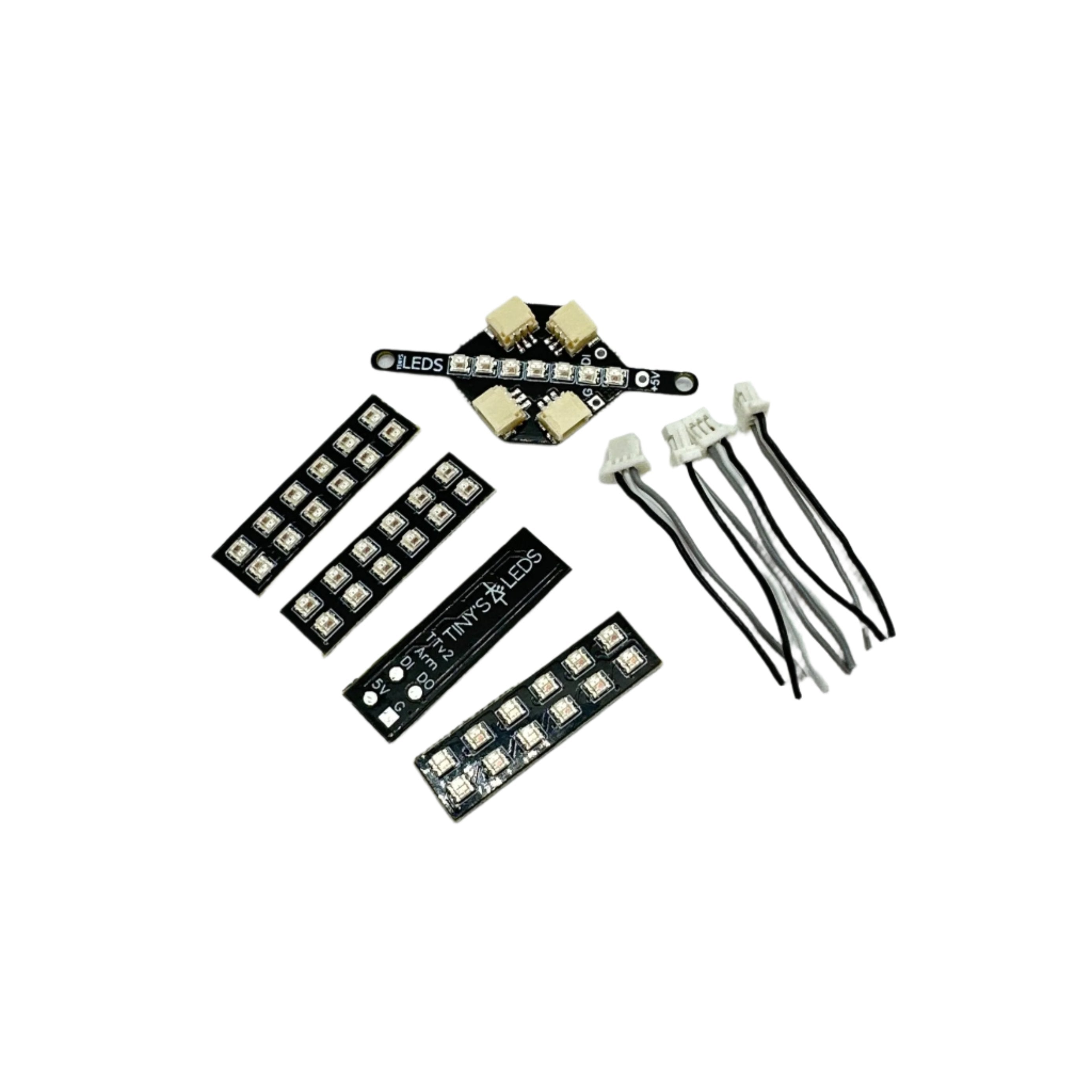 Tiny Trainer V2 LED Kit – Tiny's LEDs
