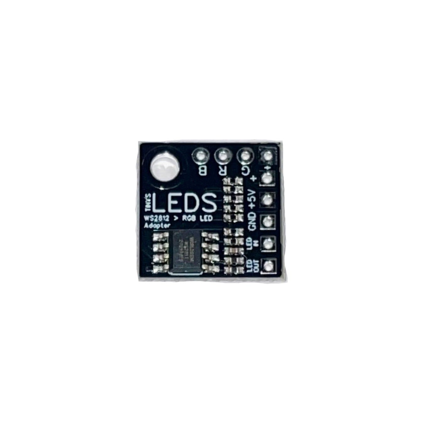 RGB > WS2812 LED Adapter Board Single Channel