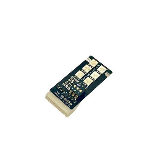 3s-6s RGB Lipo Balance Connector LED