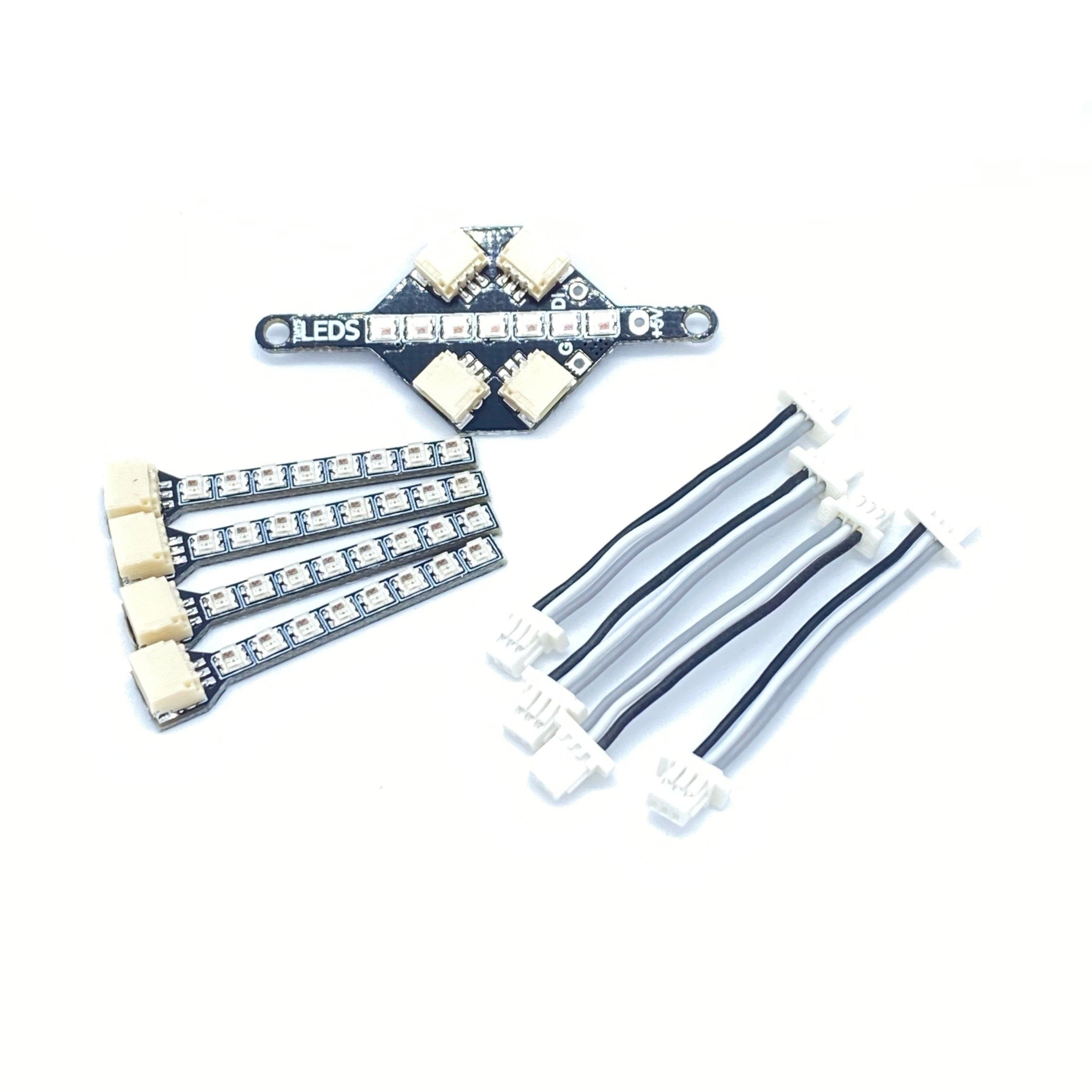 Tiny Trainer LED Kit – Tiny's LEDs