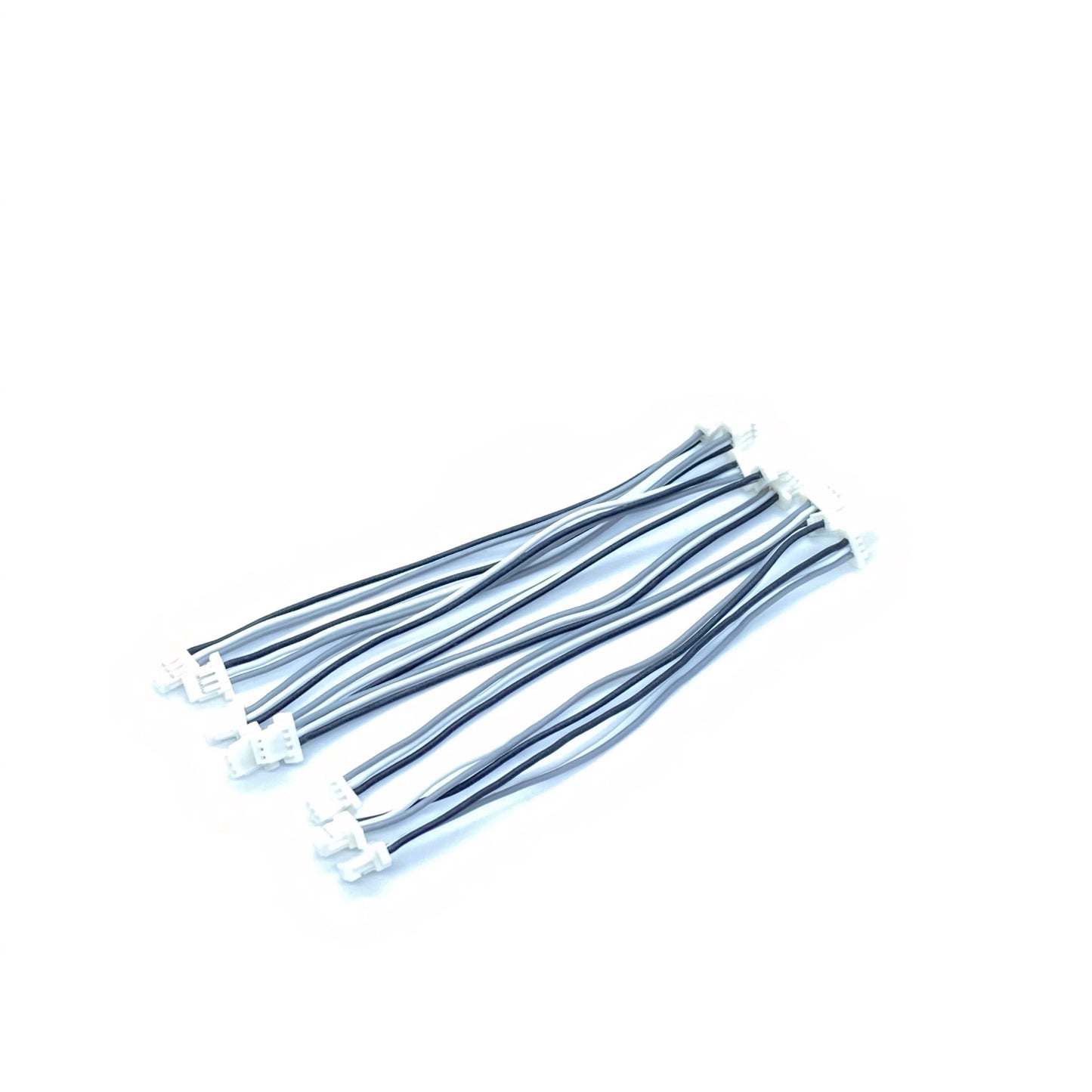 5v LED Silicone Cable Kit (8x 70mm)