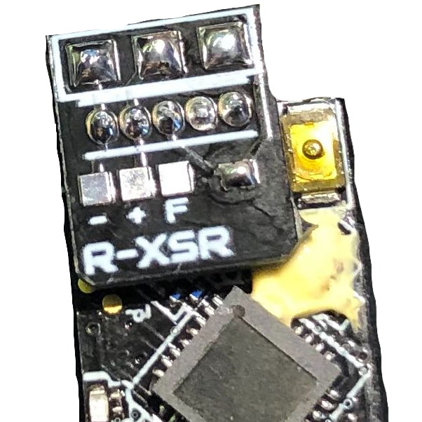 Flight Controller FRSky R-XSR RX Adapter