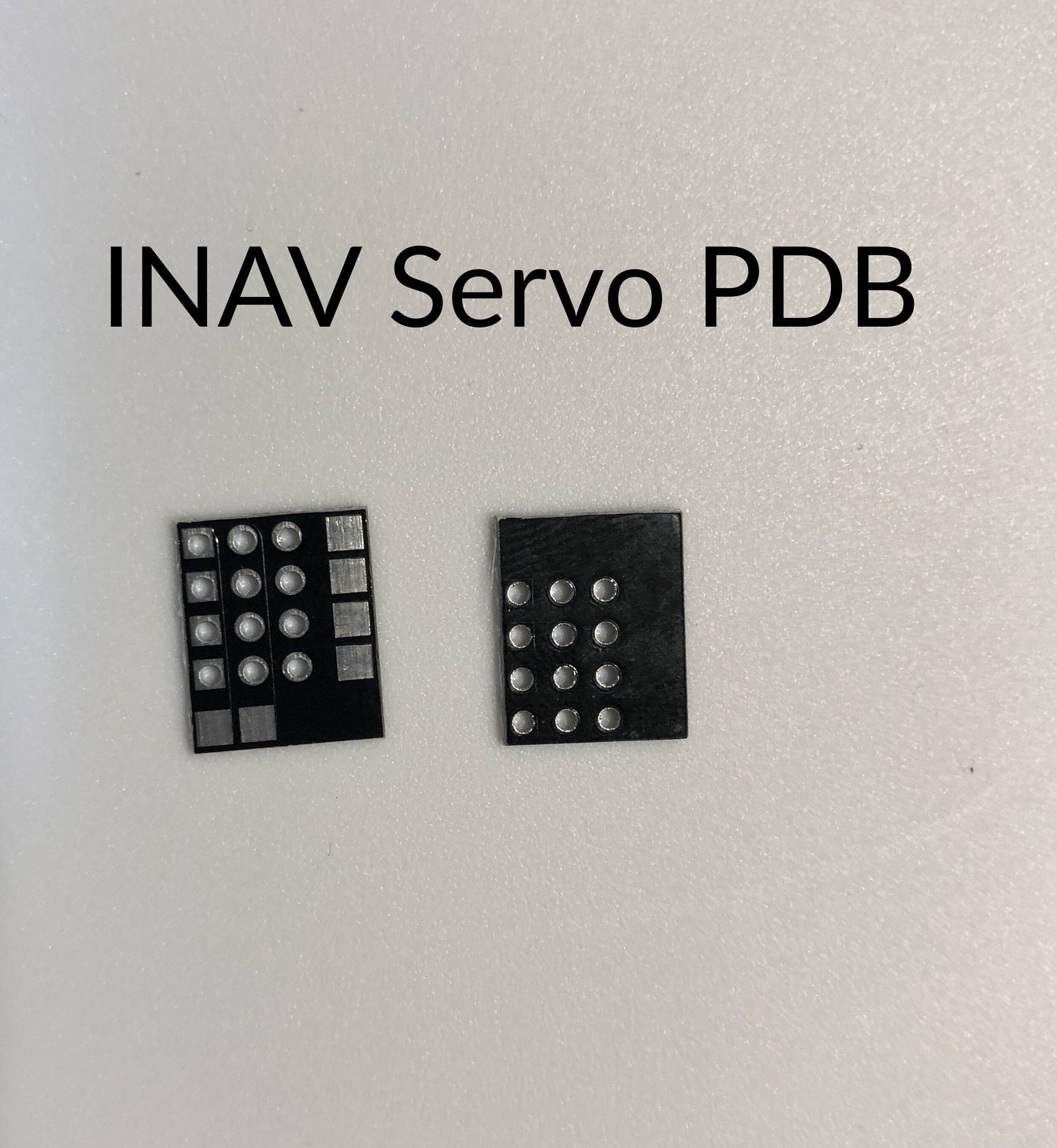 iNAV Wing Servo PDB - Tiny's LEDs