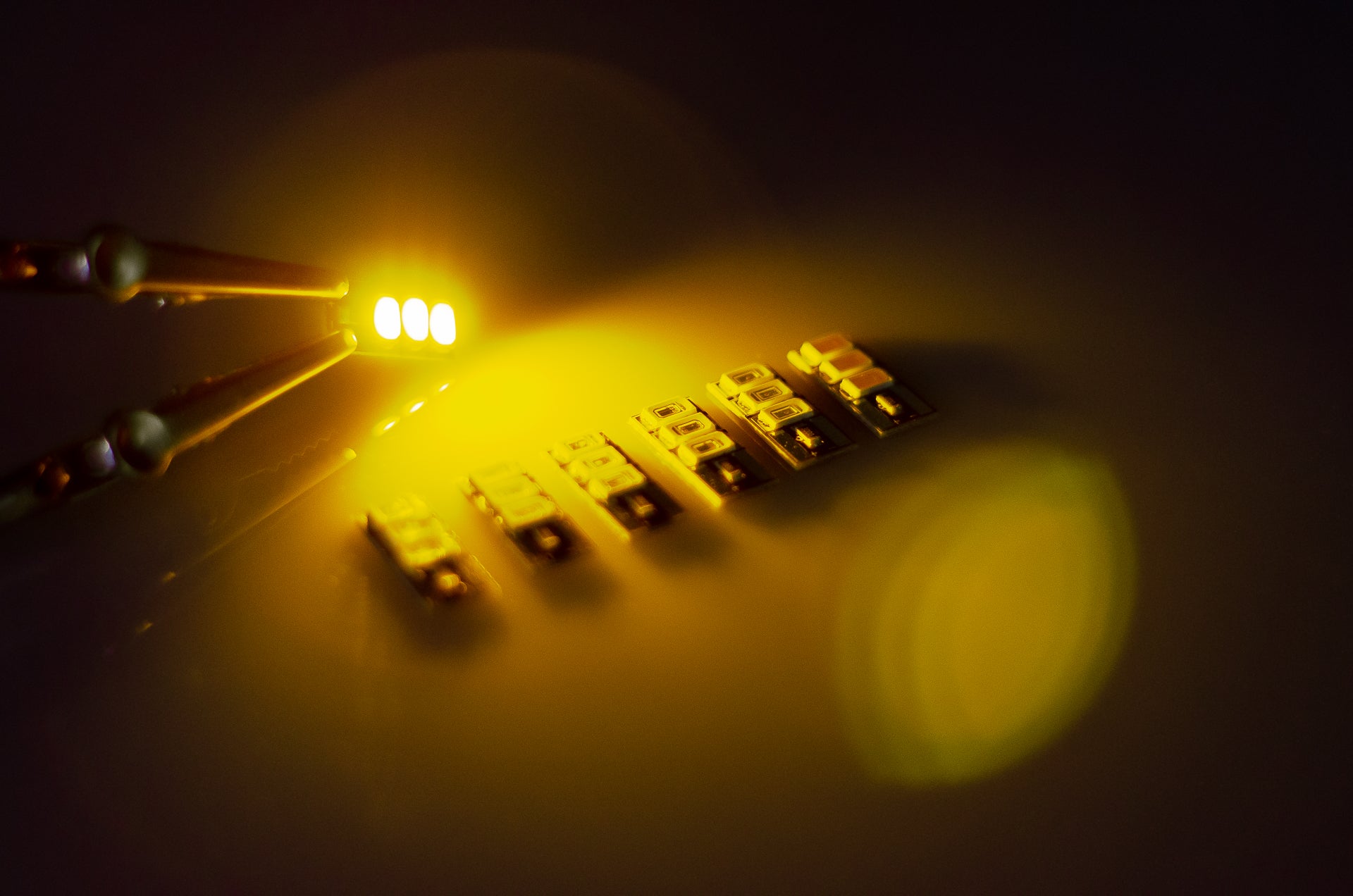 All LEDs – Tiny's LEDs